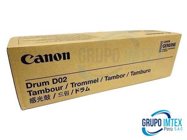 TAMBOR D02
