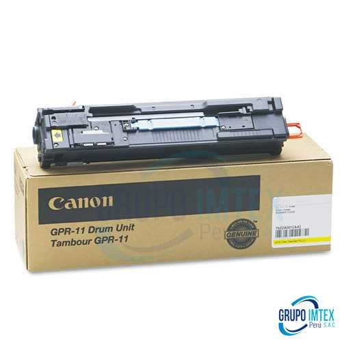 TAMBOR GPR-11 YELOW