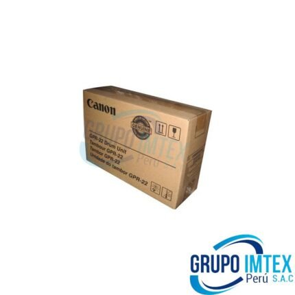 Tambor canon GPR-22 IR-1018/1022/1024IF - Imagen 2