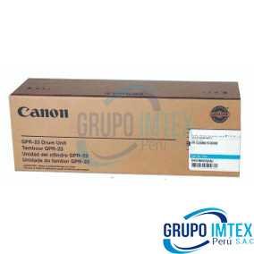 TAMBOR GPR-23 CYAN
