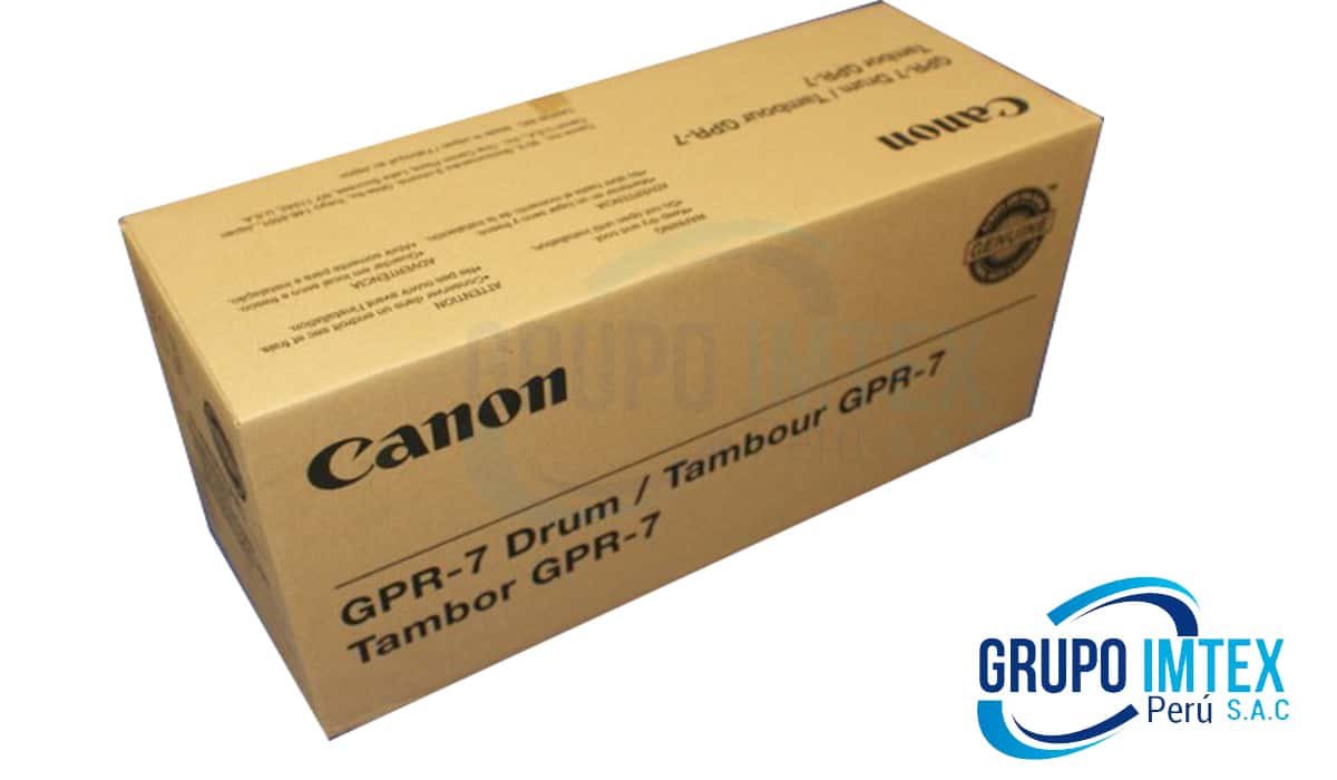 TAMBOR GPR-7