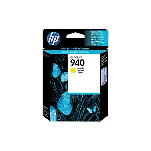 TINTA HP C4905AL (940) YELLOW (900 PAG)