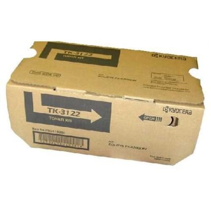 TONER KYOCERA TK-3122 FS-4200DN 21K - Imagen 2