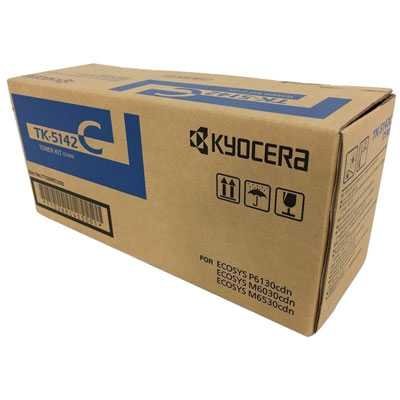 TONER KYOCERA TK-5142C PARA M6030CDN