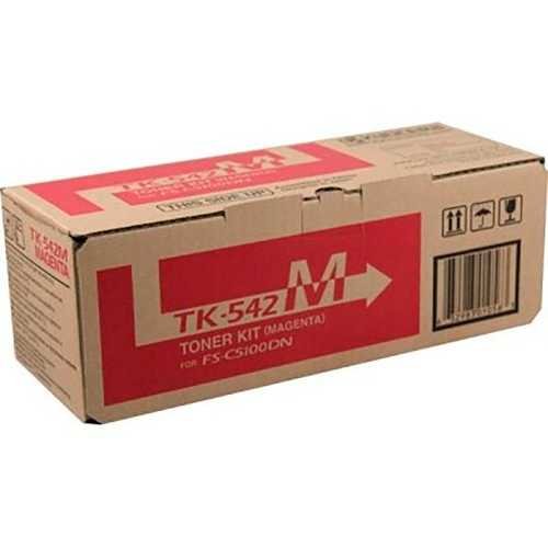 TONER KYOCERA TK-542M FS-C5100DN MAGENTA 4K