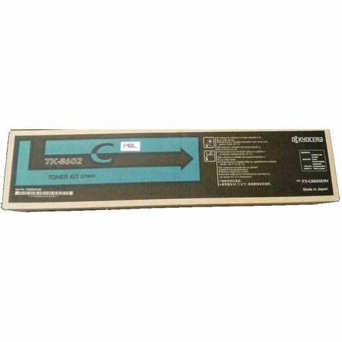 TONER KYOCERA TK-8602C CYAN PARA FS-8650DN