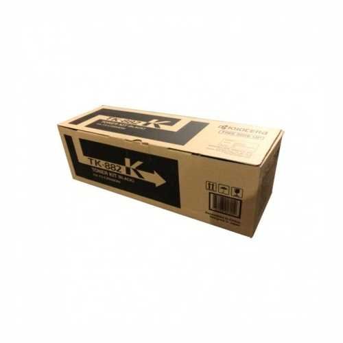 TONER KYOCERA TK-882K FS-C8500DN BLACK 25K