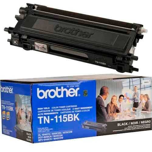 TONER BROTHER TN-115BK (4050/9045) BLACK