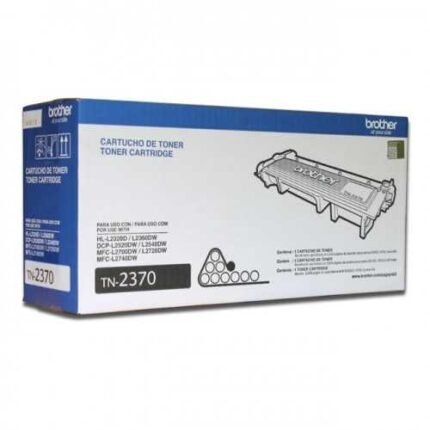TONER BROTHER TN-2370 (HLL2360DW/DCPL2540DW)