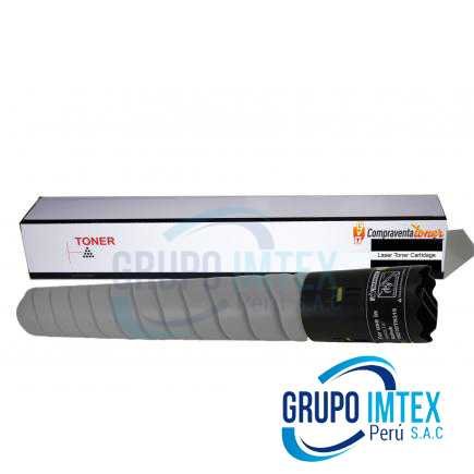 Toner compatible Konica Minolta TN-323 Bizhub 367 Negro
