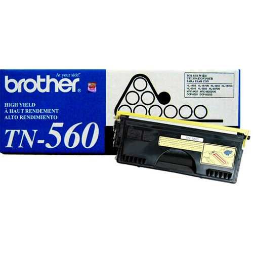TONER BROTHER TN-560 (HL-5040 6,500 PAG.)