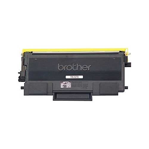 TONER BROTHER TN-670 (HL-6050 7,500 PAG.)