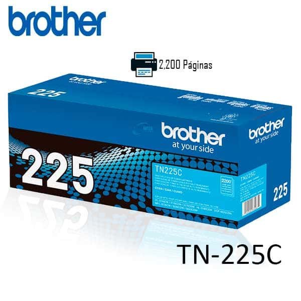 Toner Brother Tn-225 Cyan