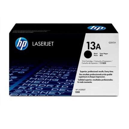 toner hp q2613a 13a l.j. 1300 2,500 pag. - Imagen 2