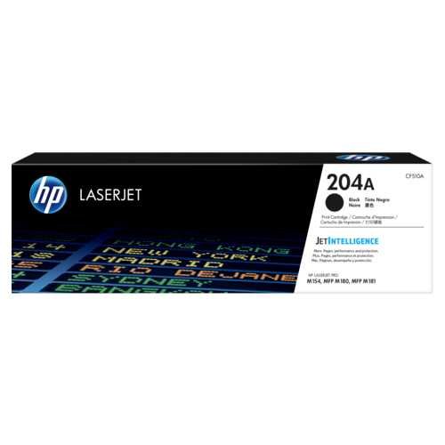 TONER HP CF510A (204A) LJ PRO M154 NEGRO