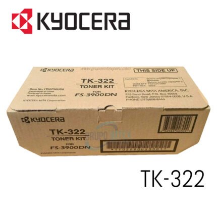 TONER KYOCERA TK-322 FS-3900D 15K