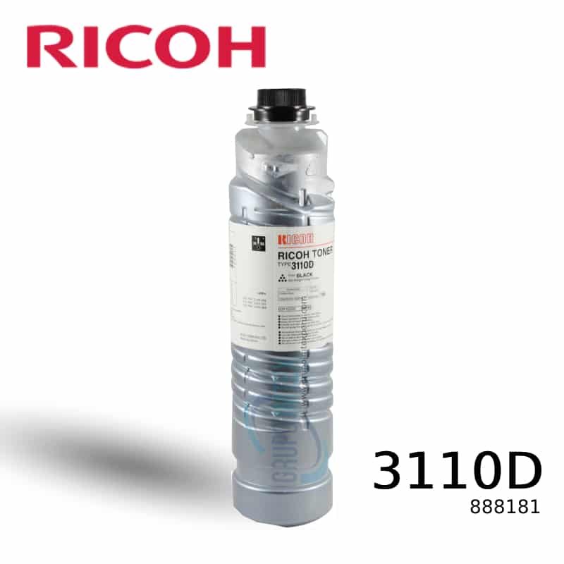 TONER RICOH 888181 3110D AFICIO 2035/ 2045 /3035
