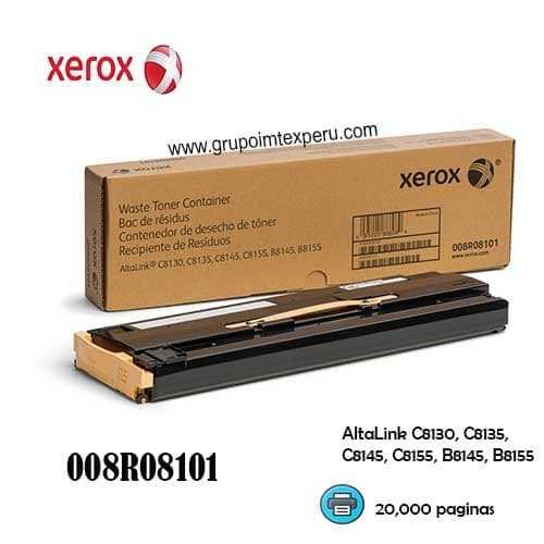 waster xerox 008r08101 altaLink c8130, c8135, c8145, c8155,