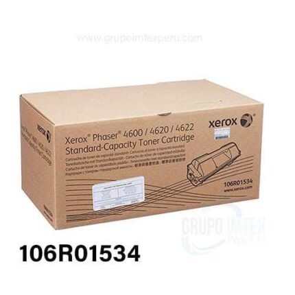TONER XEROX 106R01534 PARA 4600 / 4620 - Imagen 2