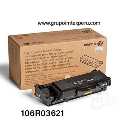 TONER XEROX 106R03621 WC 3335 3345 - Imagen 2