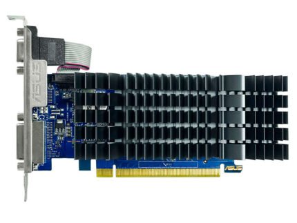 TARJETA DE VIDEO ASUS GEFORCE GT710  2GB SL DDR5 PCI-E 2.0 - Imagen 2