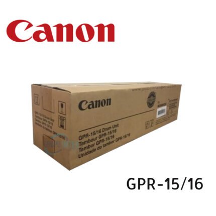 TAMBOR CANON GPR-15/16 (IR)