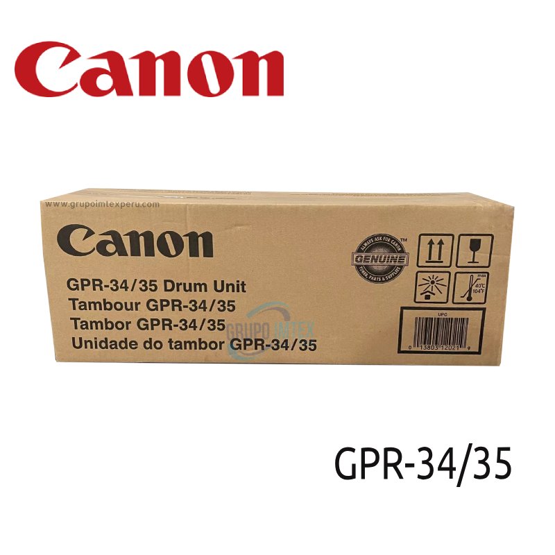 TAMBOR GPR-34/35