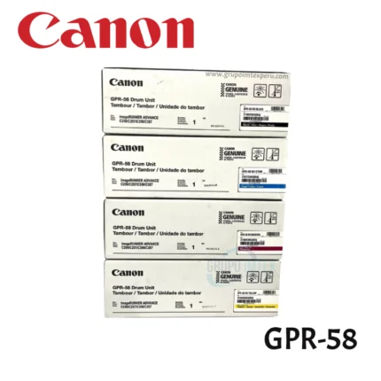 Tambor Canon GPR-58 Magenta  iR ADV C356iF II - Imagen 2