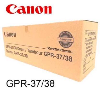 TAMBOR CANON GPR-37/38