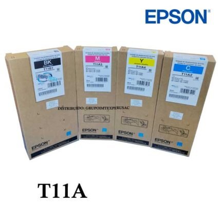 Tinta Epson T11B120-Al Black Pro Wf-C5310, Wf-C5390, Wf-C5810, Wf-C5890 - Imagen 2