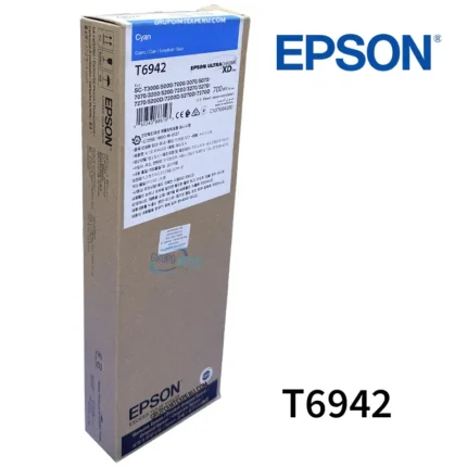 Tinta Epson T6942 Cyan Epson Surecolor T3000, T3270