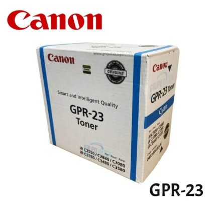 Toner Canon GPR-23 Cyan iR C3380, 2880, 3480