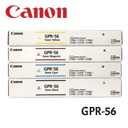 Toner Canon GPR-56 Yellow iR ADV C7580i - Imagen 2