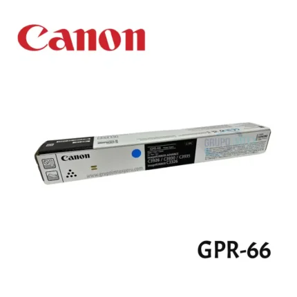 Toner Canon GPR-66 Amarillo iR ADV DX C3926i