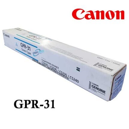 Toner Canon Ir Adv C5240, C5235, C5035【Gpr-31 Cyan】