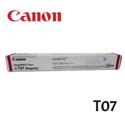 Toner Canon T07 Magenta Lite C165, C170
