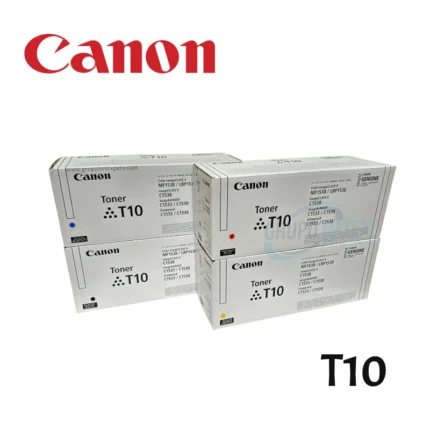 Toner Canon T10 Cyan imageCLASS X MF1538C - Imagen 2