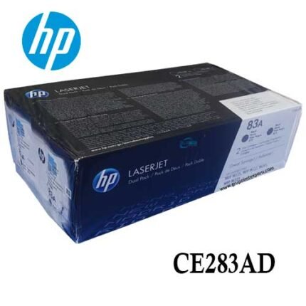 Toner Hp 83Ad Cf283Ad Mfp 127F Negro