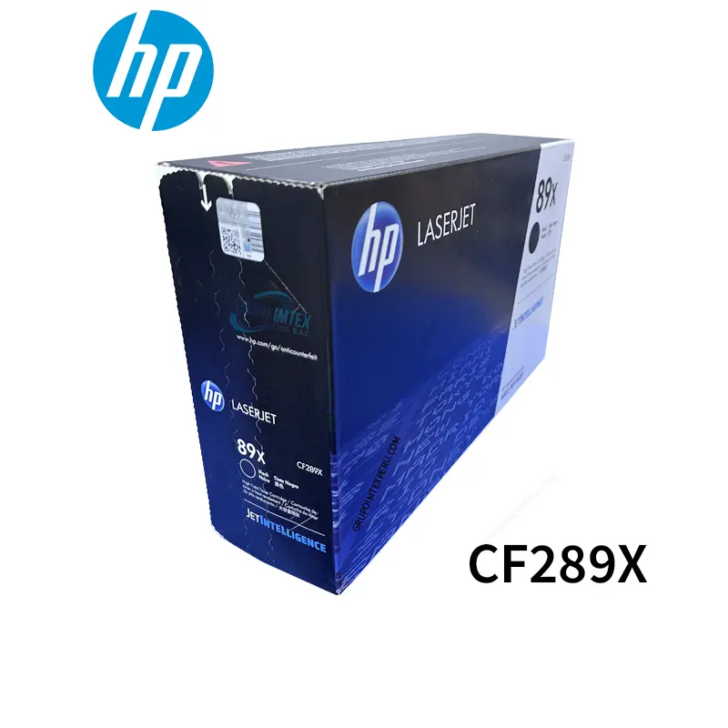 Toner Hp 89X Cf289X Laserjet Enterprise M507, Mfp M528