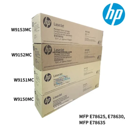 Toner Hp W9151Mc Cyan Mfp E78625, Mfp E78630, Mfp E78635 - Imagen 2