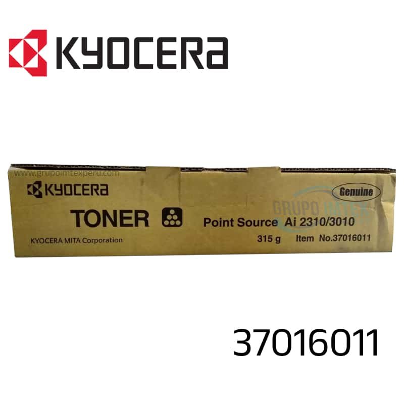 TONER KYOCERA 37016011 AI-2310,3010,3010L 10K