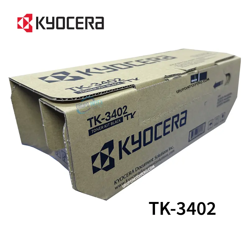 Toner Kyocera Tk-3402 Ecosys Ma4500Ifx