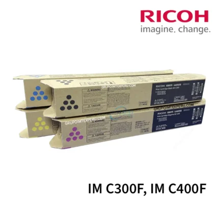 Toner Ricoh 842381 Im C300 Yellow Original - Imagen 2