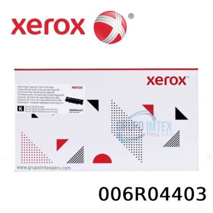 Toner Xerox 006R04403 B230, B225, B235 - Imagen 2