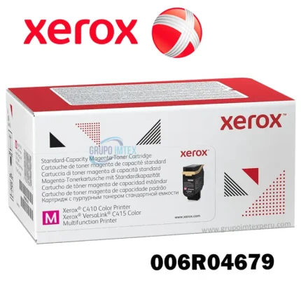 Toner Xerox 006R04679 Magenta C410 , C415
