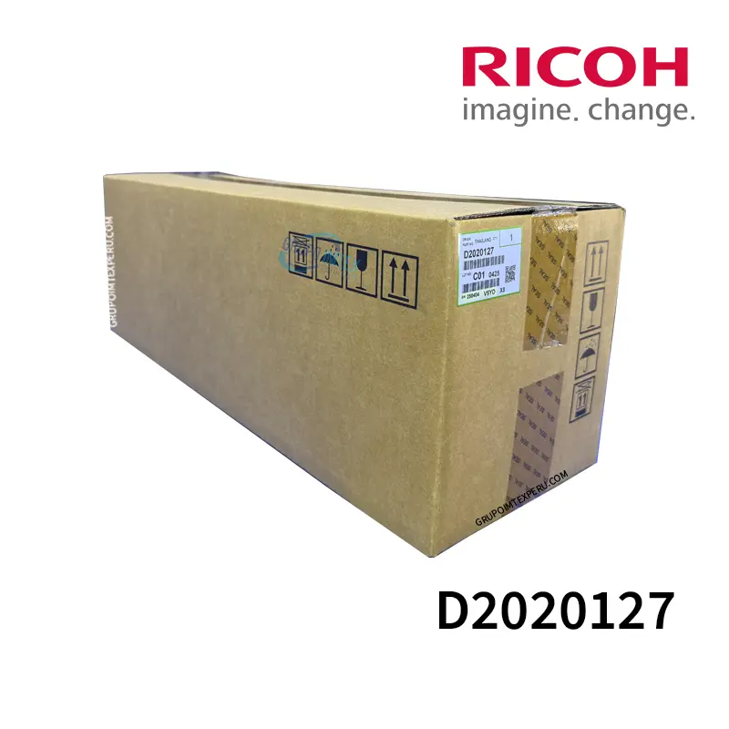 Unidad De Imagen Ricoh Mp 4055 Mp 5054, Mp 2555, Mp 3055, Mp 3555 Original