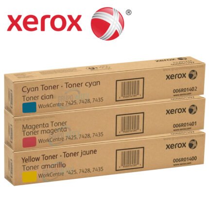 TONER XEROX 006R01402 CYAN - Imagen 2