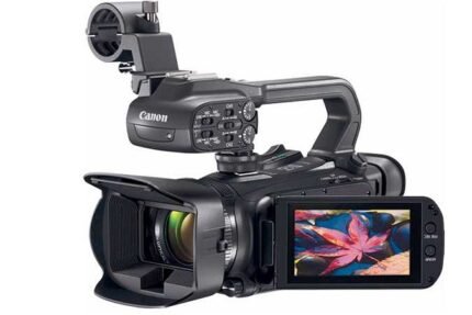 Filmadora Canon Xa15 Compact Full Hd - Imagen 2