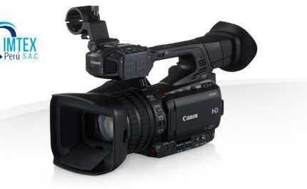 CAMARA FILMADORA  CANON XF200 HD PROFESIONAL