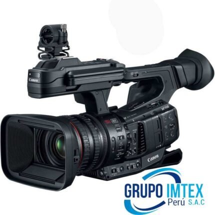 Camara Filmadora Canon Xf-705